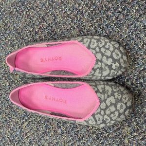 Rothy's Haze Spot Flat